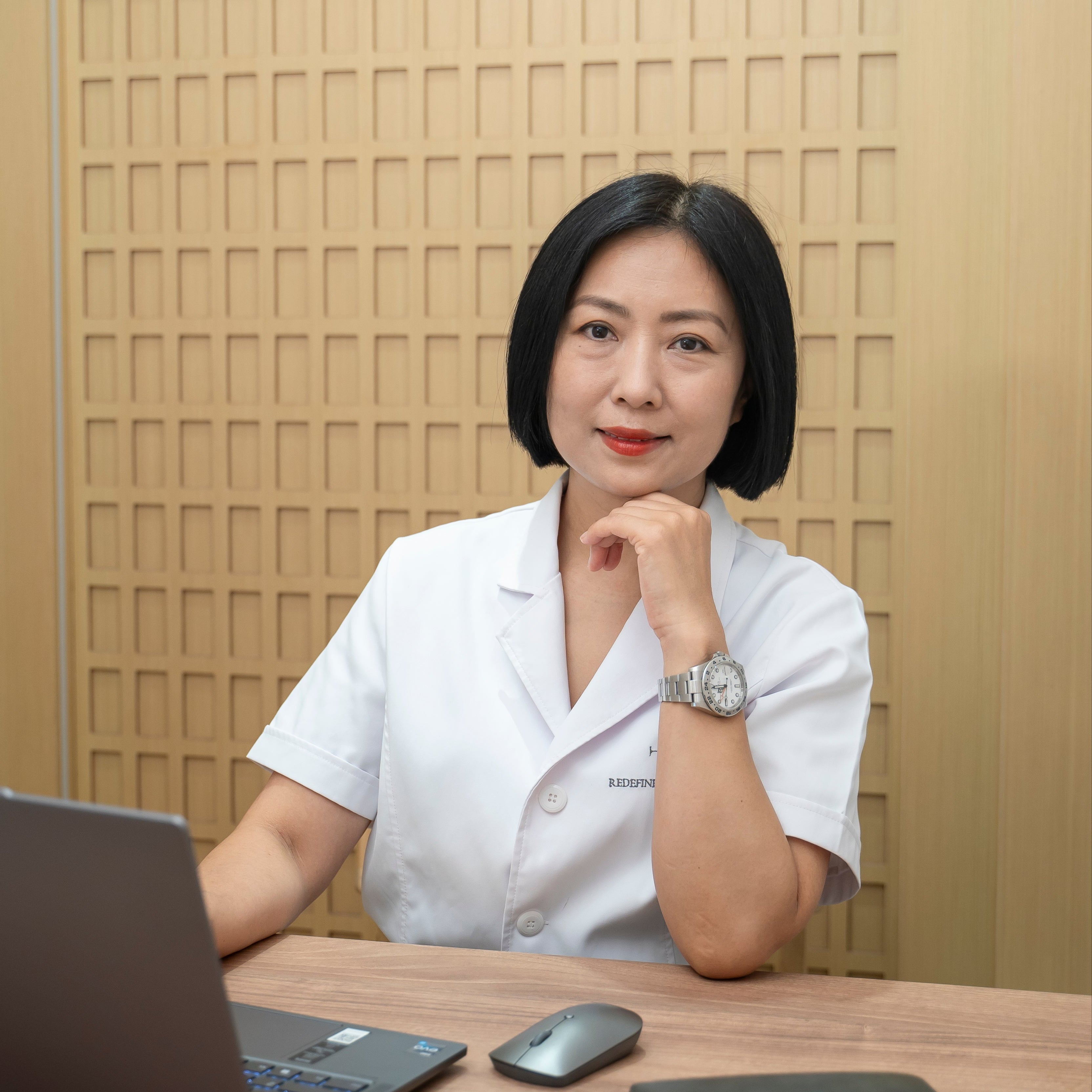 Judy Zhu Jiang