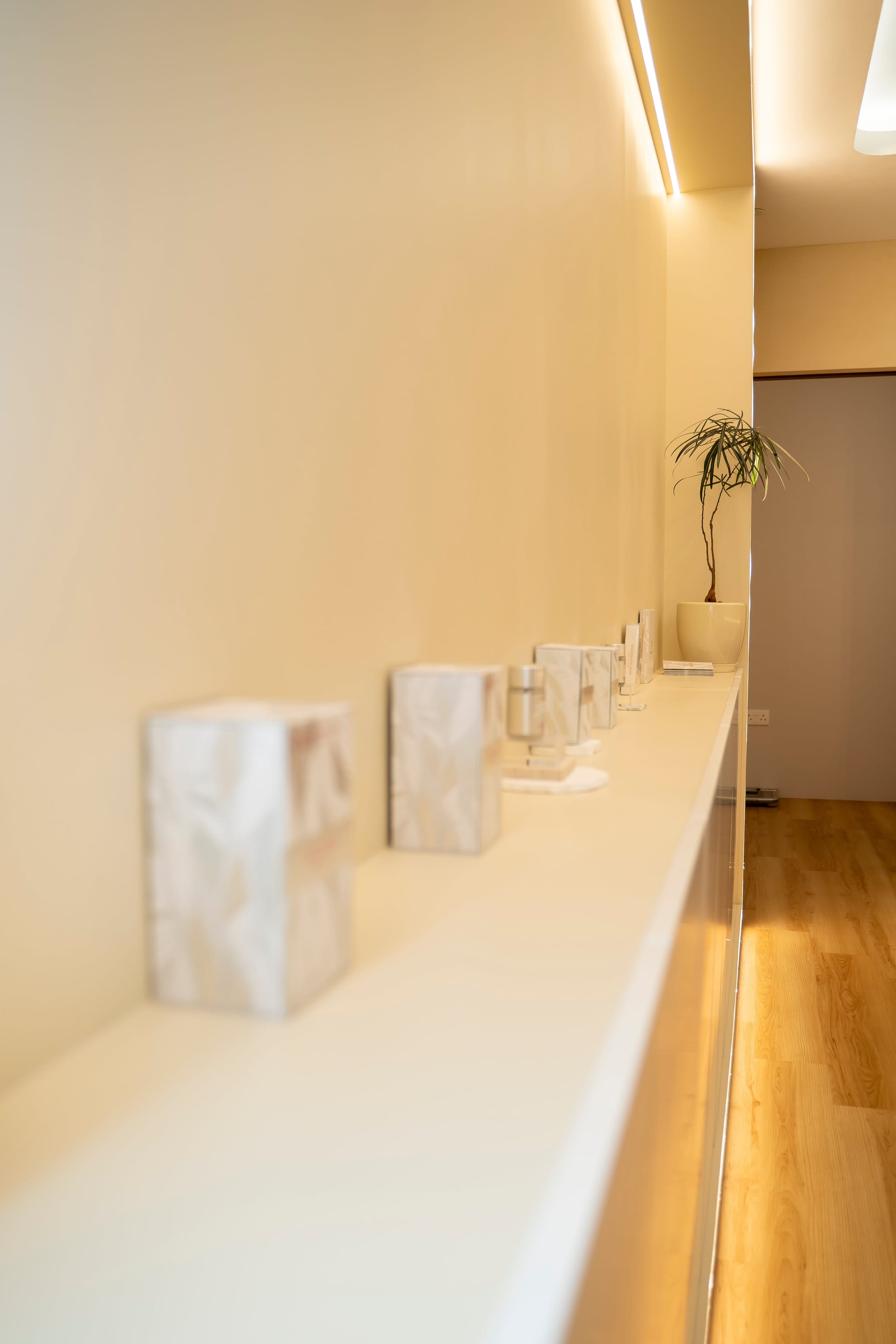 Treatment room at RP Clinic