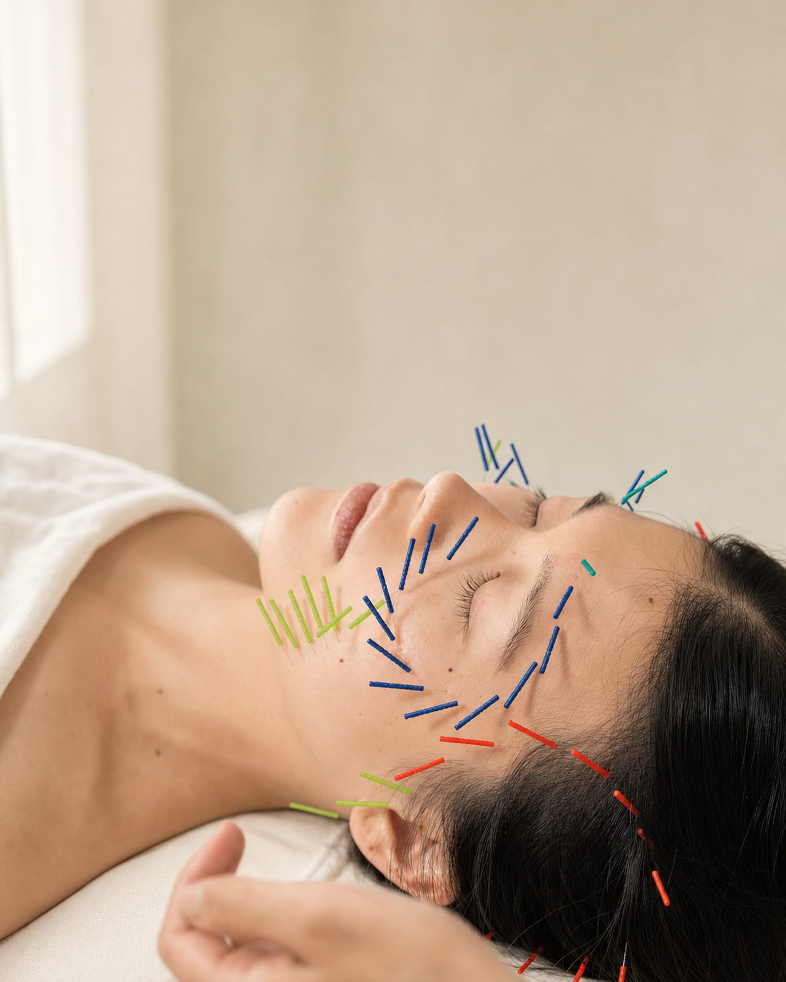 Acufacial