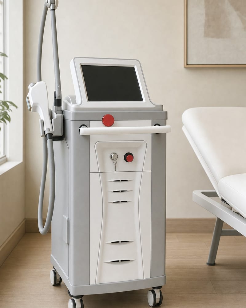 IPL Photorejuvenation