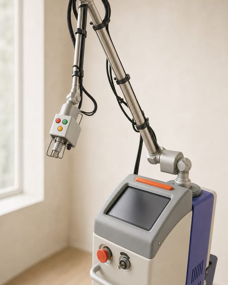 CO₂ Fractional Laser — image 2