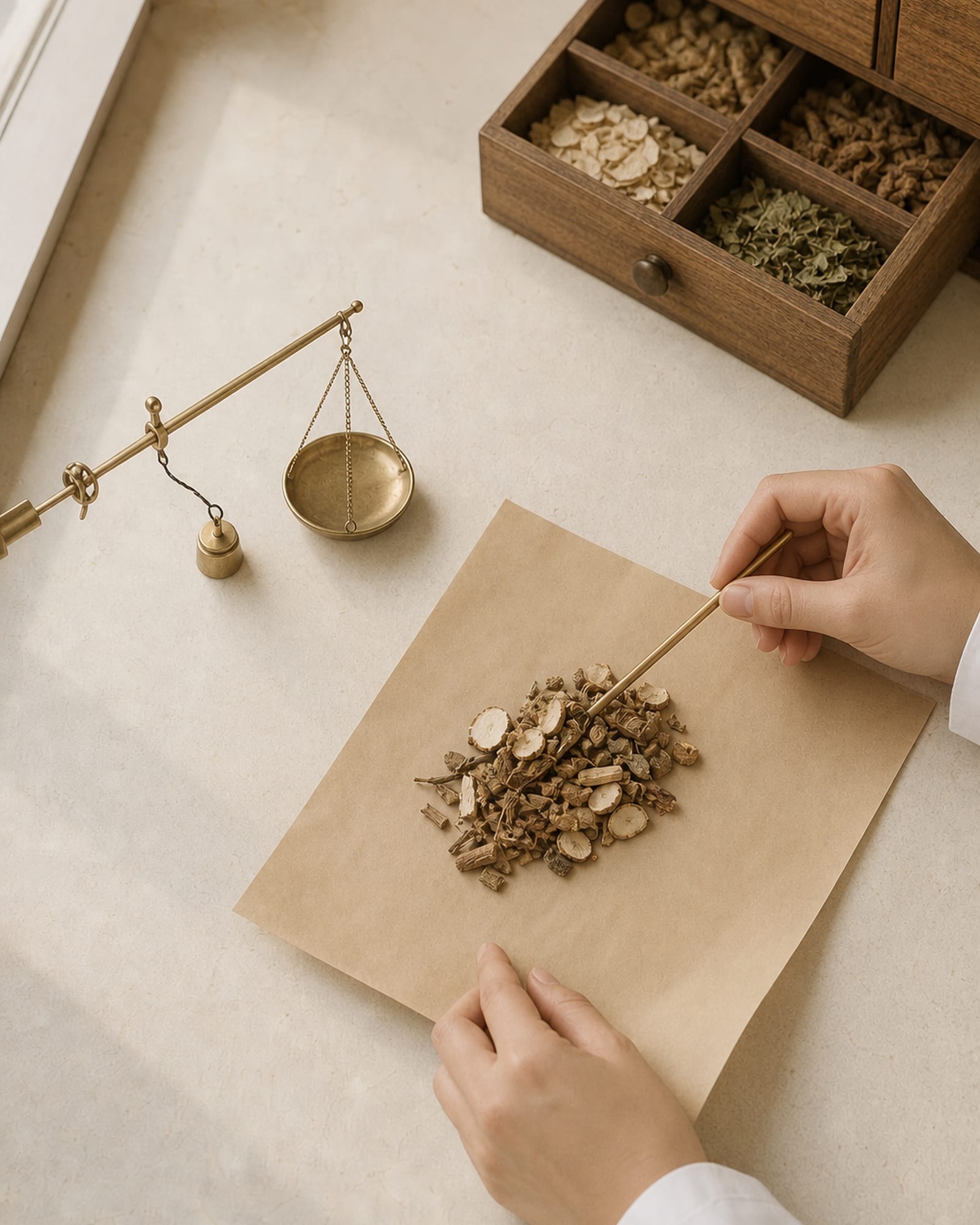 TCM Consultation & Herbal Medicine — image 2