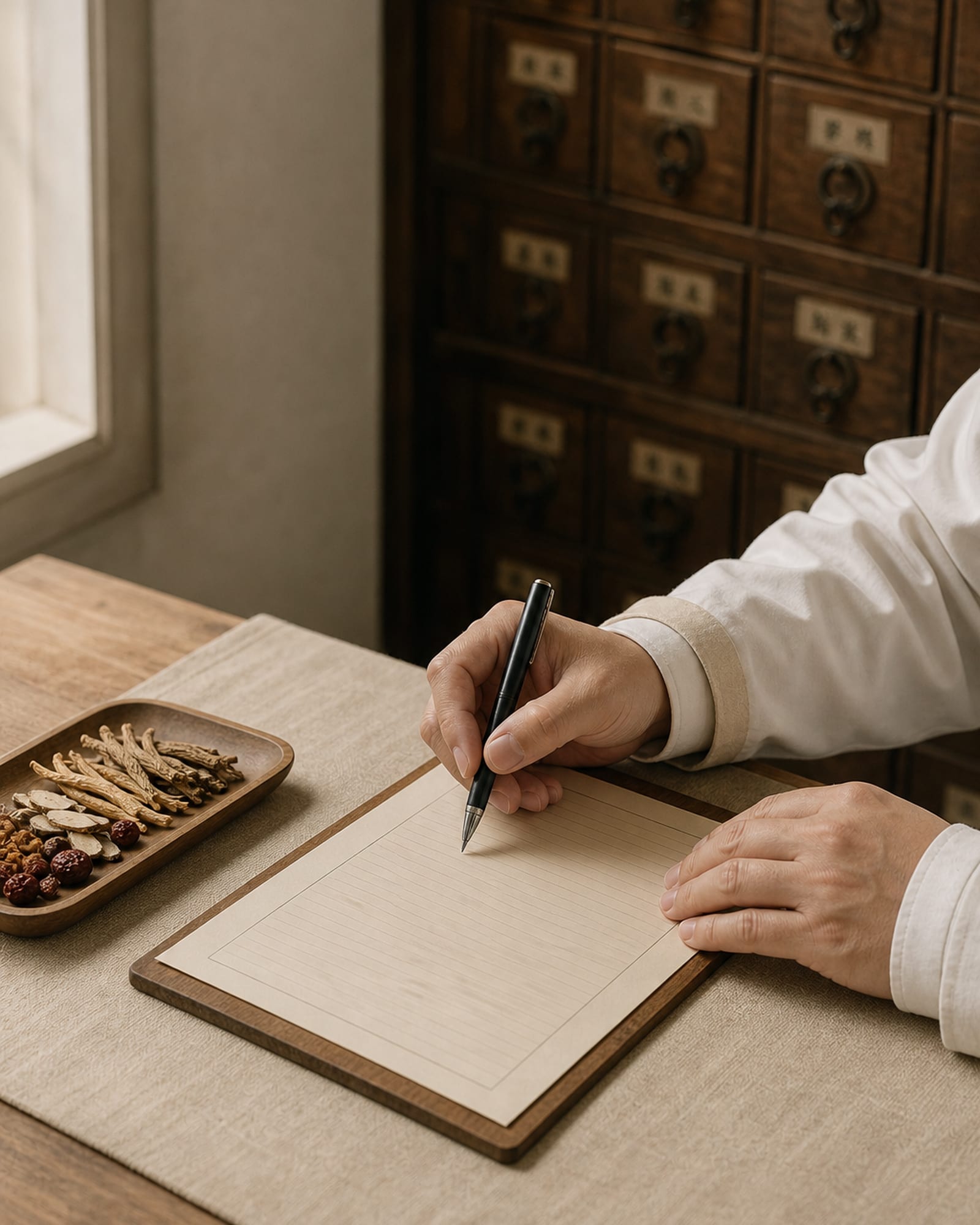 TCM Consultation & Herbal Medicine — image 3