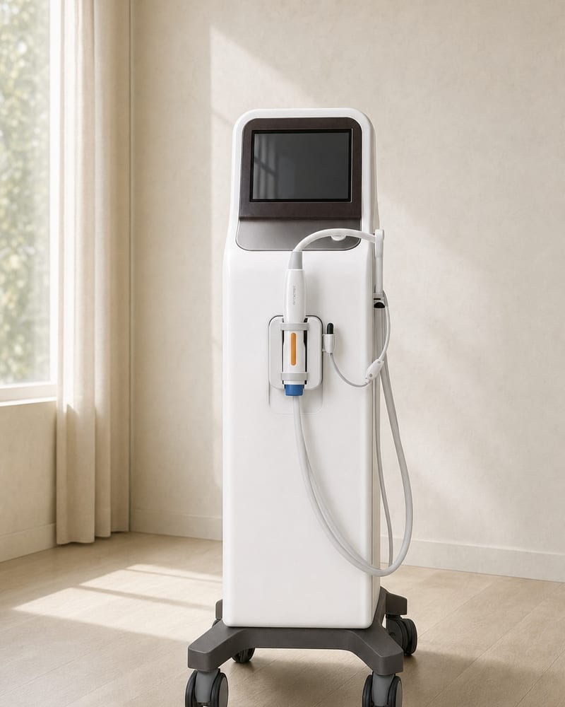 Monopolar Radiofrequency (10 Therma)
