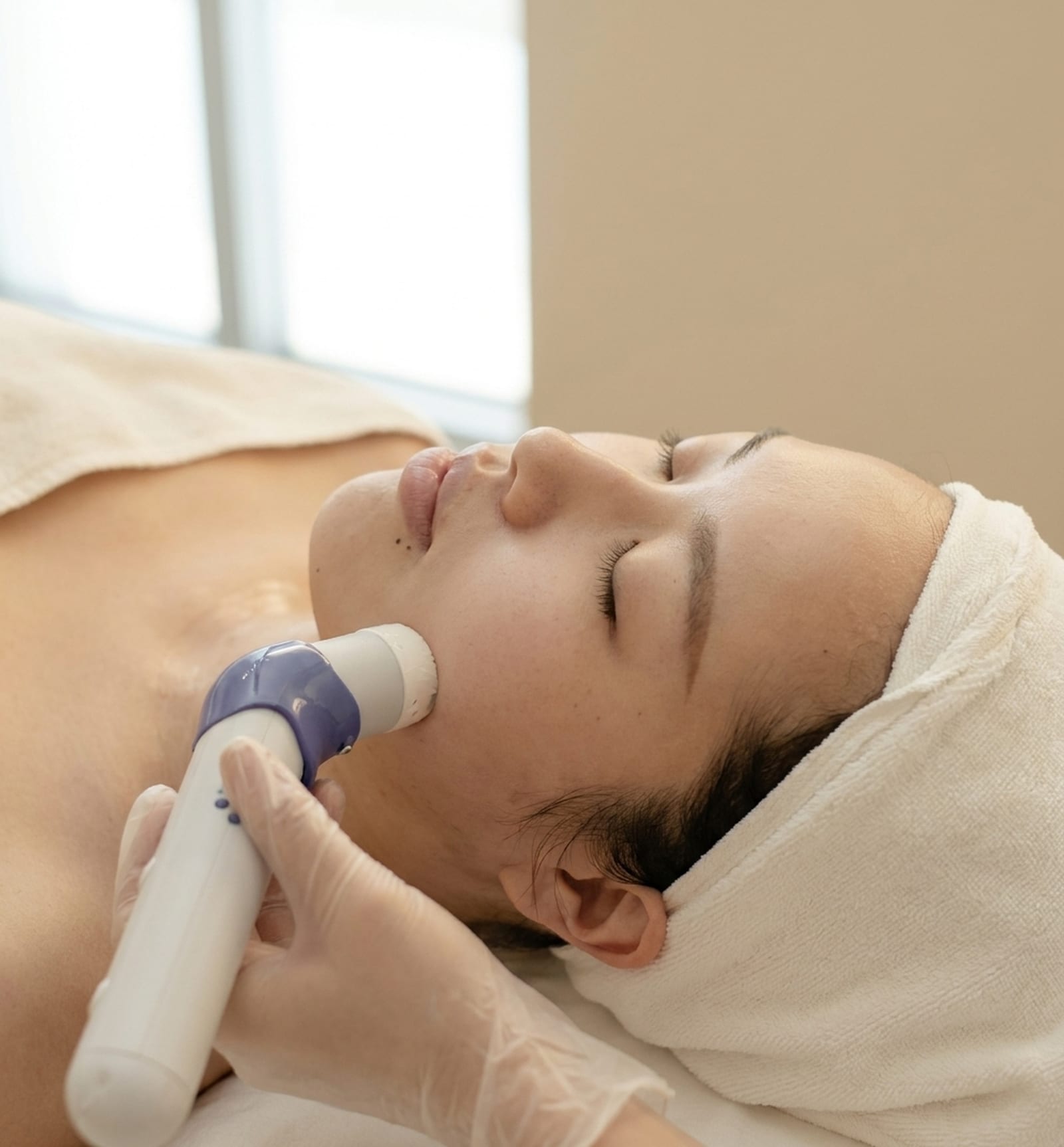 Needle-Free Infusion (DEP)