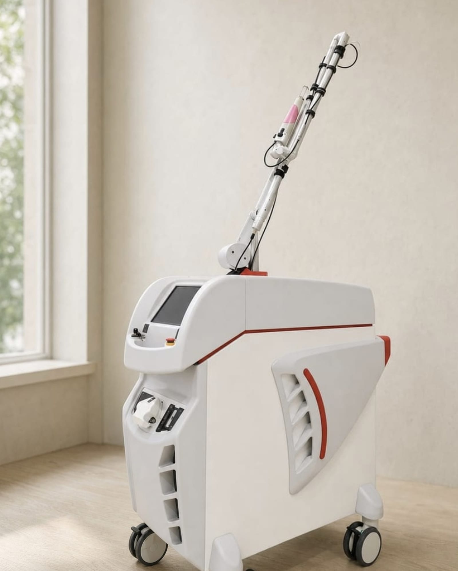 Picosecond Laser (Discovery PICO)